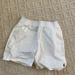 Polo Pull on Shorts
